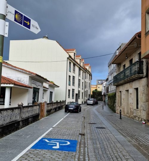 A CASA DE DO CAMIÑO 6