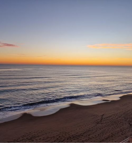 adicional puesta de sol desde la terraza.2
