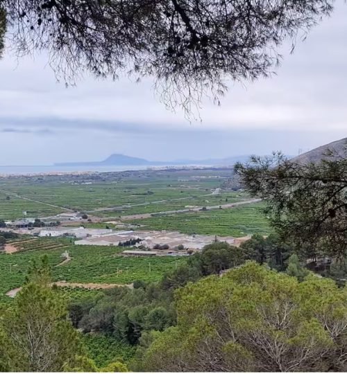adicional piase desde el cerro