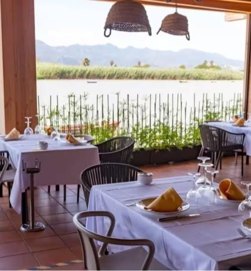 restaurante casa salvador. 15 minutos en coche